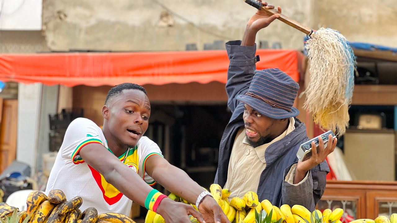 Senegal 🇸🇳 vs Guinée la rivalité debute deja 😂