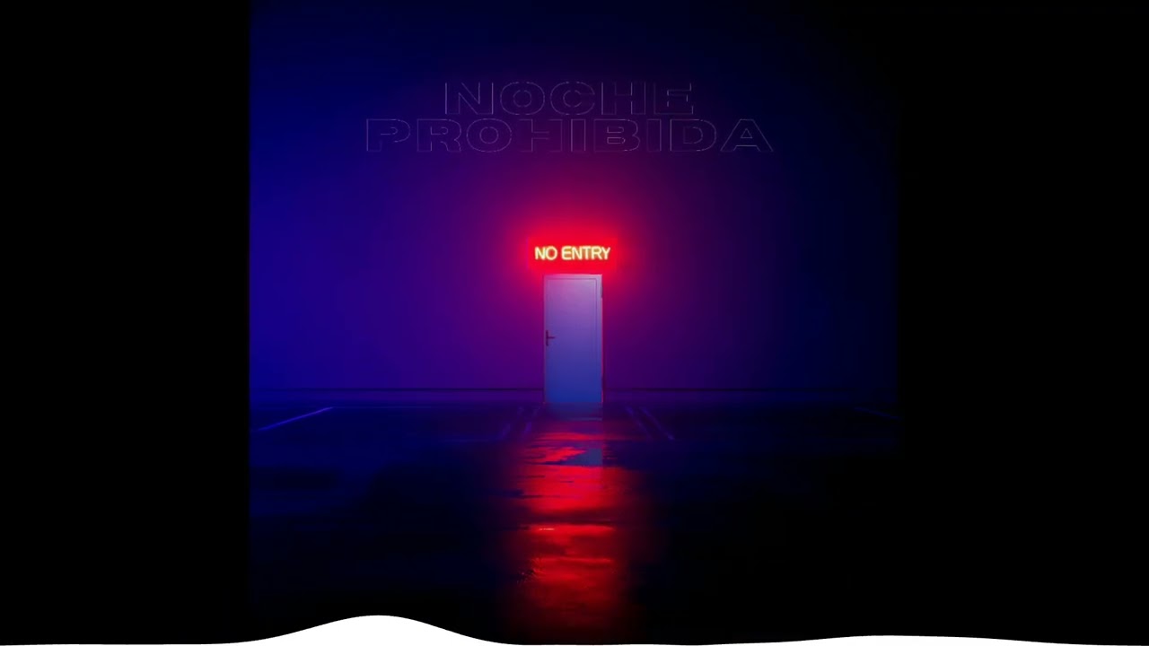 Xaluno - Noche Prohibida (Official Audio)