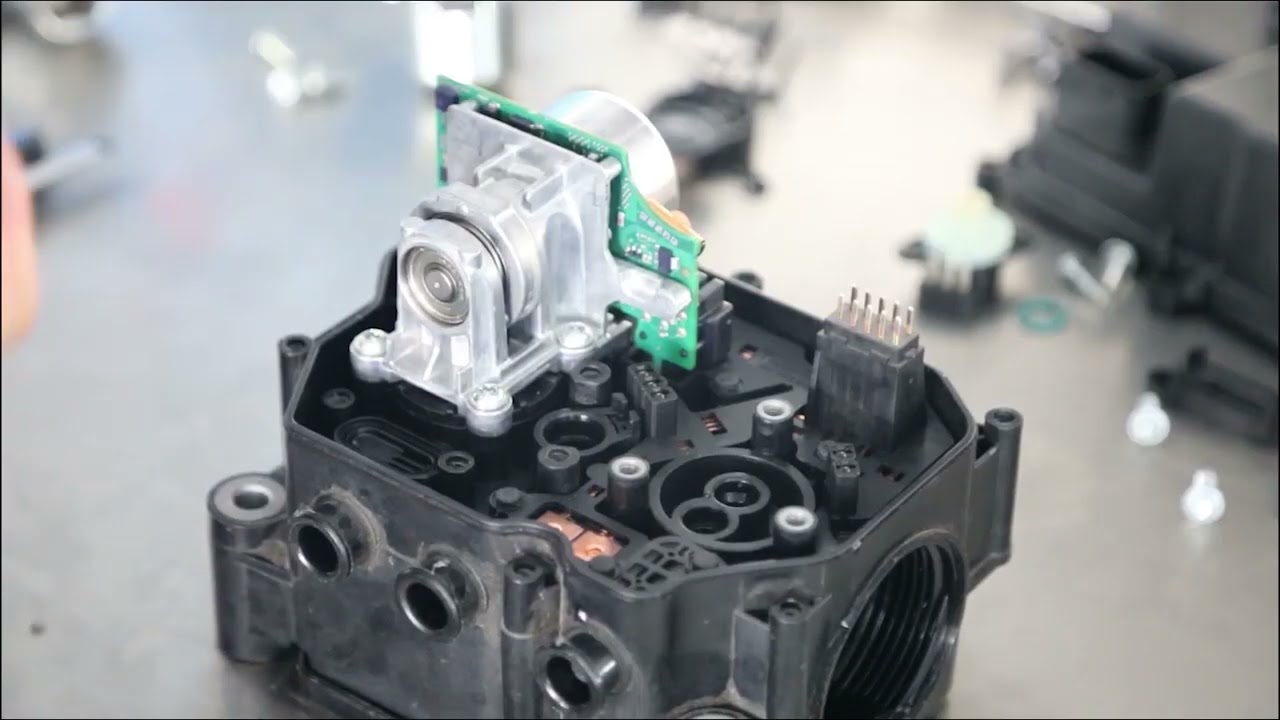 Bosch 6.5 urea pump disassembly guide