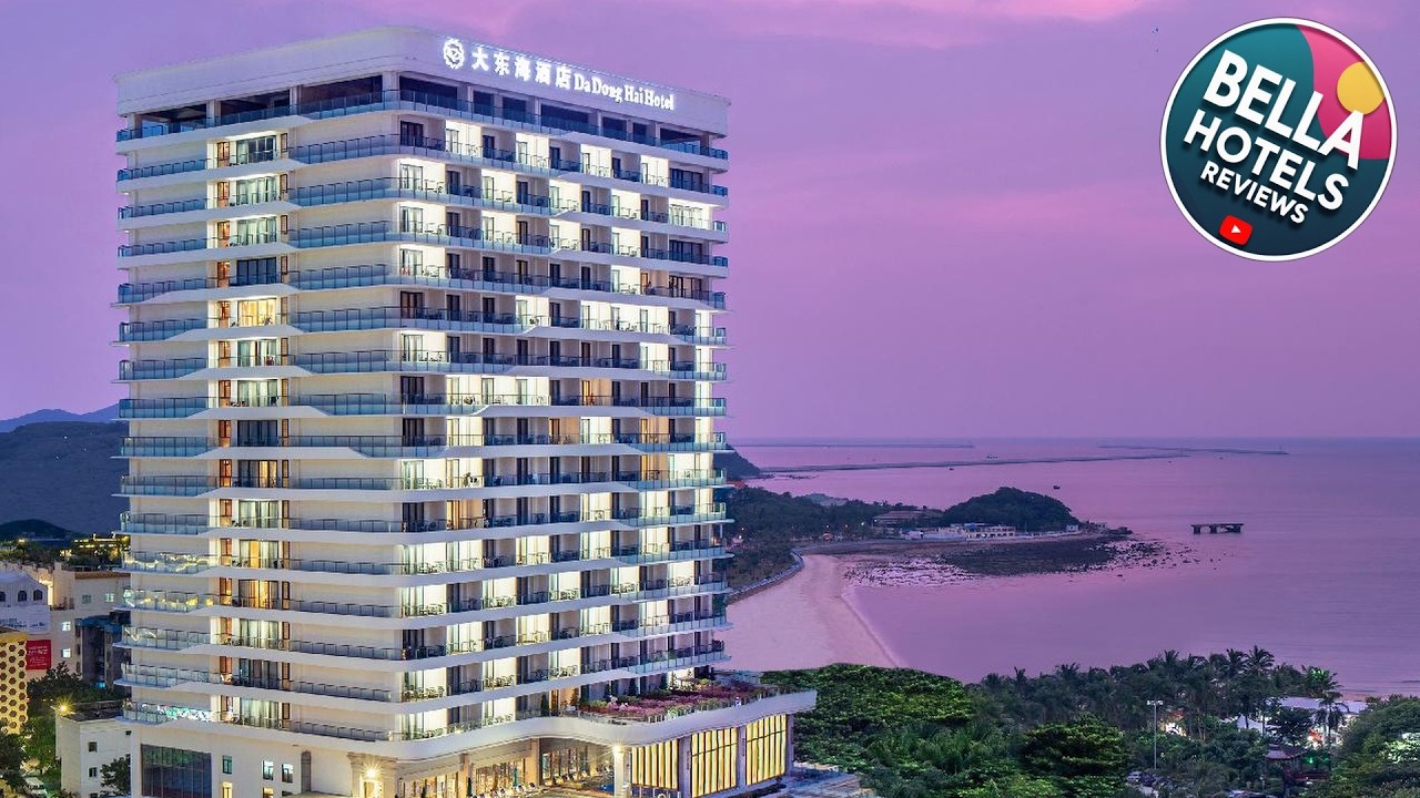 Dadonghai Hotel Sanya | Sanya, China | Hotel Review 🏨