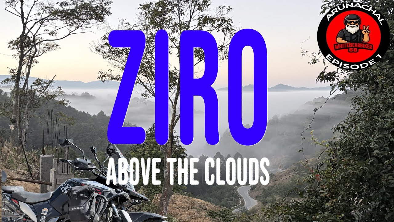 Discover the Hidden GEM of Ziro Valley in Arunachal Pradesh