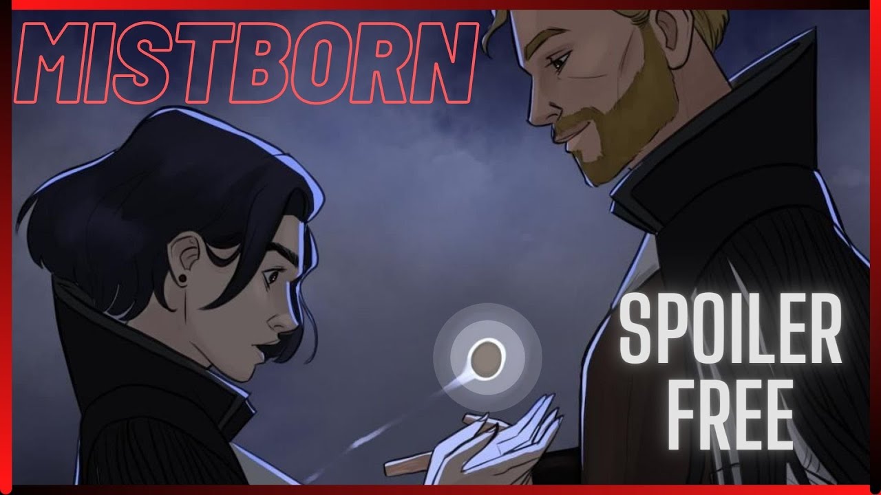 Mistborn | Magic System Explained