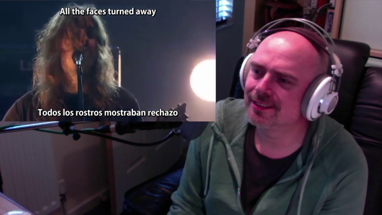 Opeth - The Moor (Live) reaction