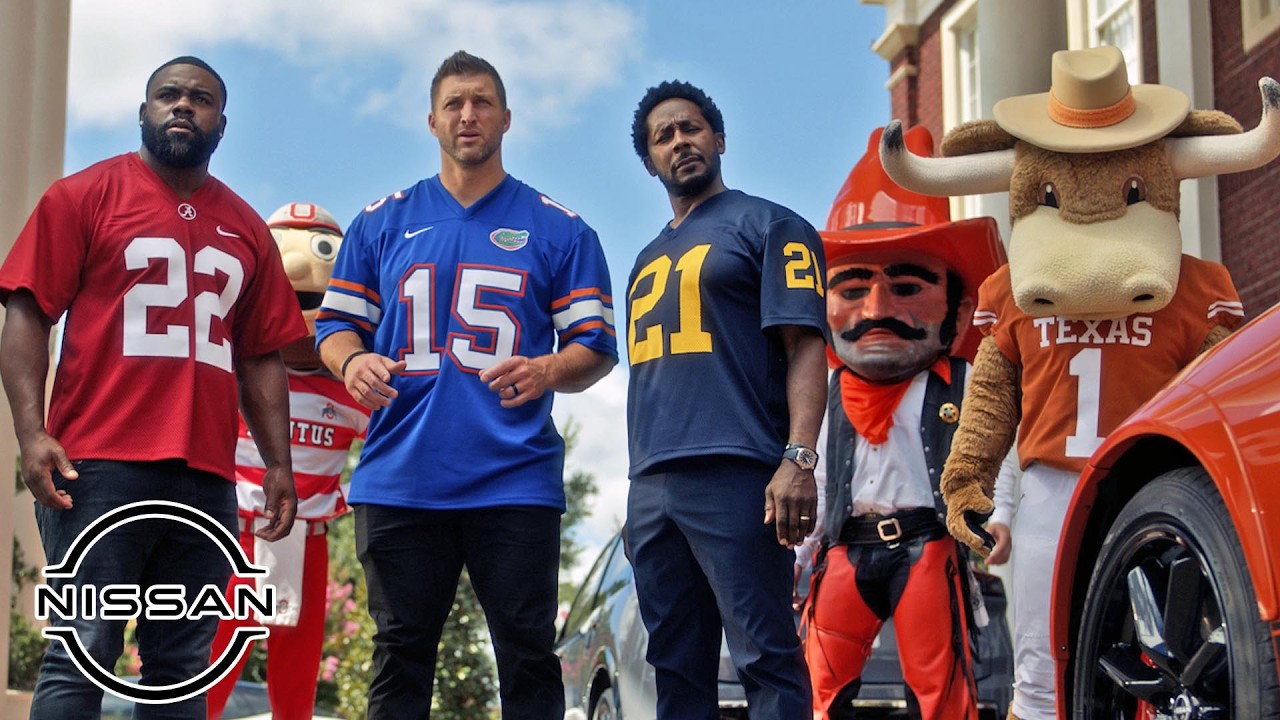 Nissan Heisman House Campaign - EA SPORTS College Football 25 - 14th season