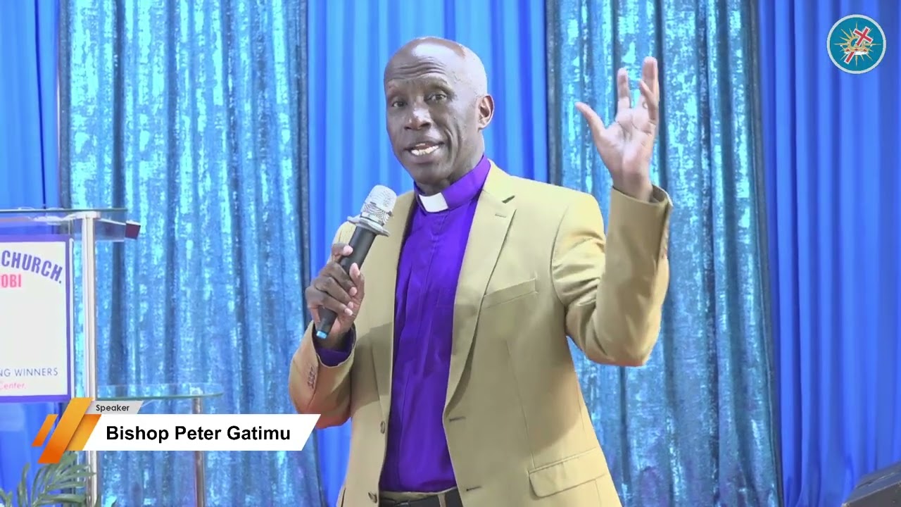 Where is the way?(Part 2) // Bishop Peter Gatimu
