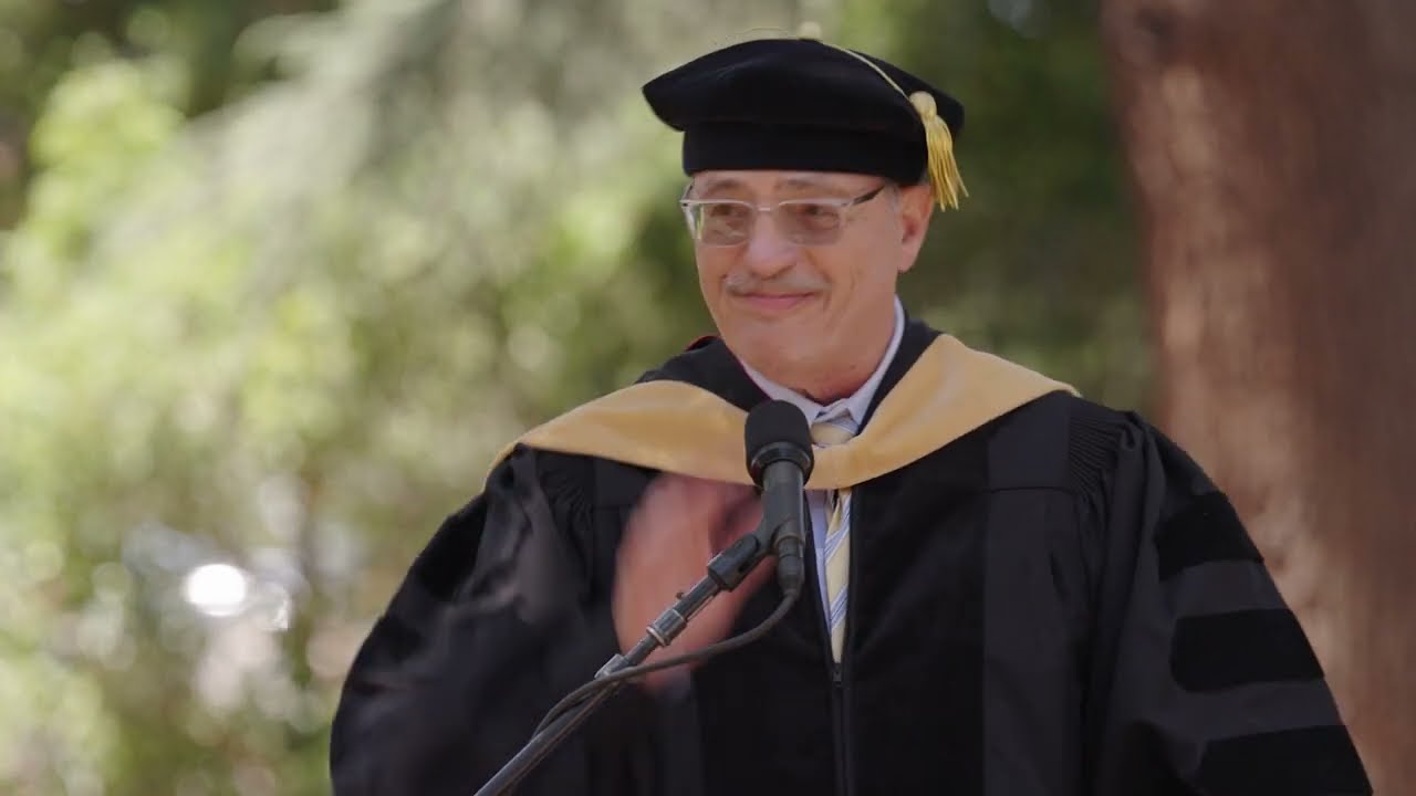 2025 Stanford International Relations Diploma Ceremony: Keynote Address