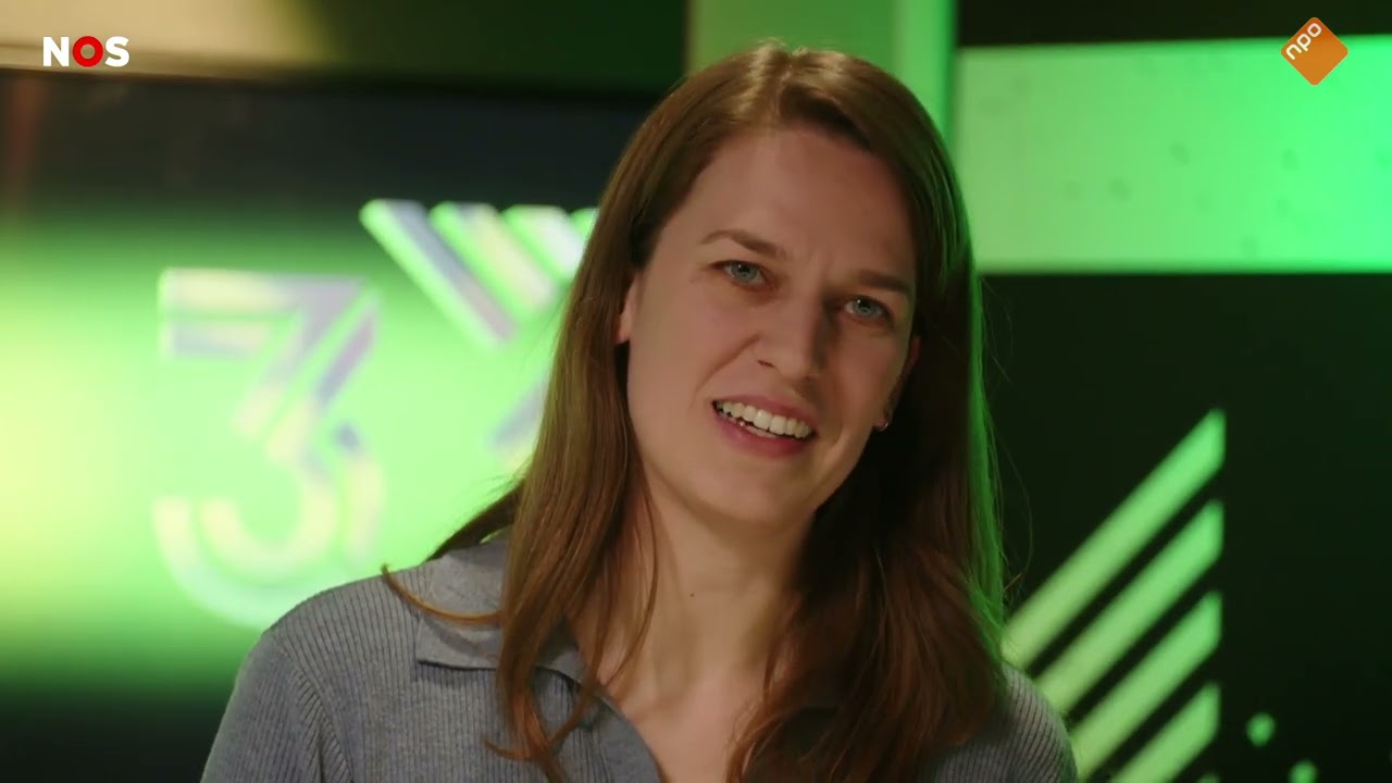 De populariteit van Eefje de Visser (Nieuwsuur)