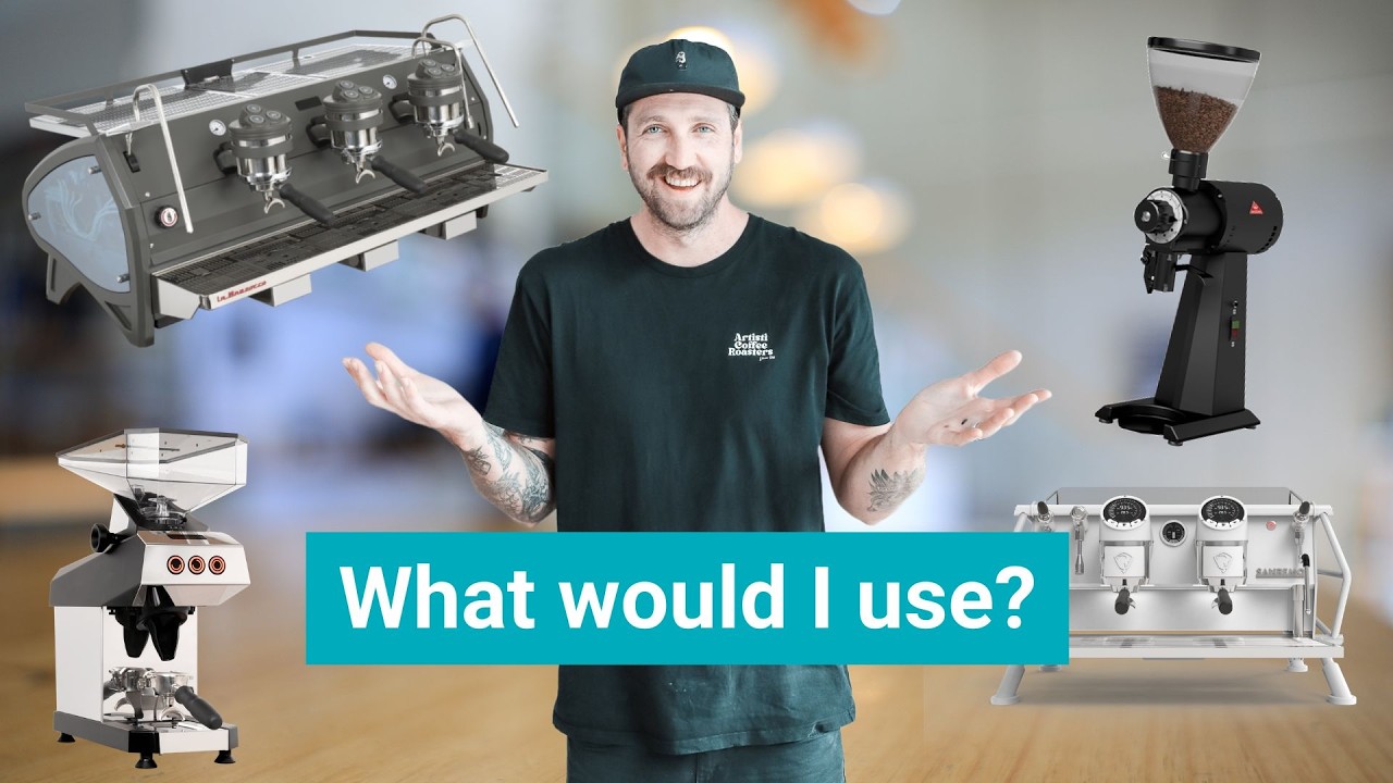 My Dream Cafe Setup: What Gear I&rsquo;d Choose (and Why)
