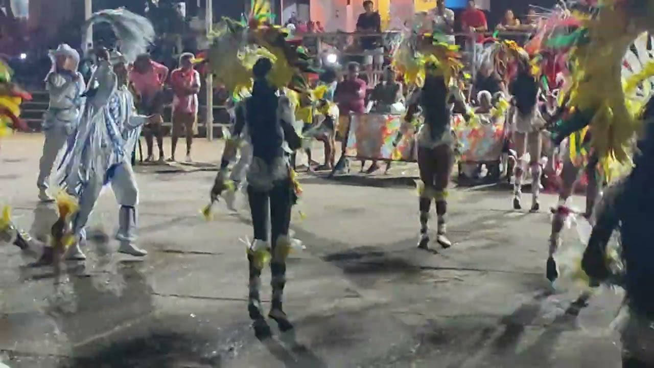 Prenda de cururupu 25 anos, apresentação no arraial ano IV. Org comunidade senhora das Graças .