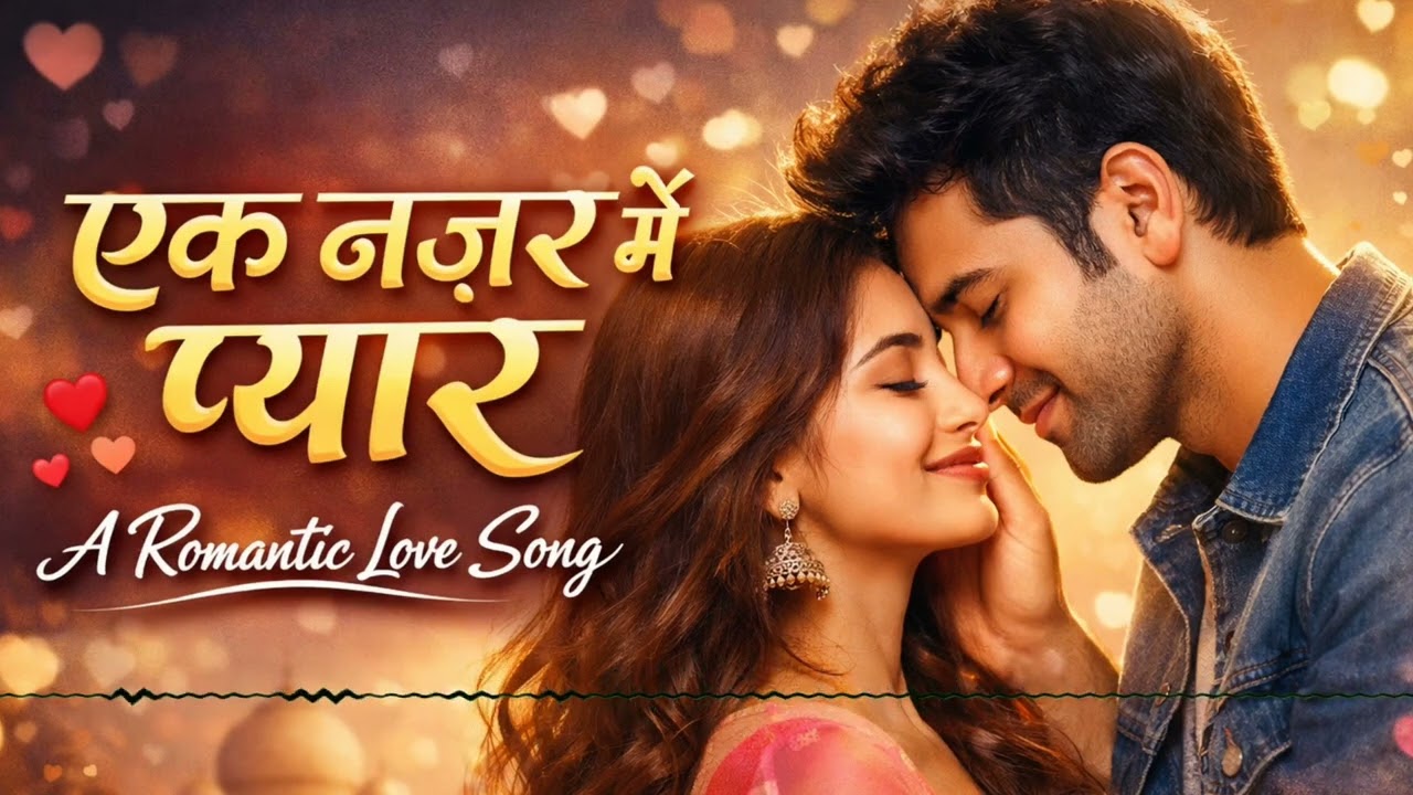 EK NAJAR ME PYAR | एक नजर में प्यार | LOVE SONG 2026 | 2026 NEW SONG #song #love #viral 