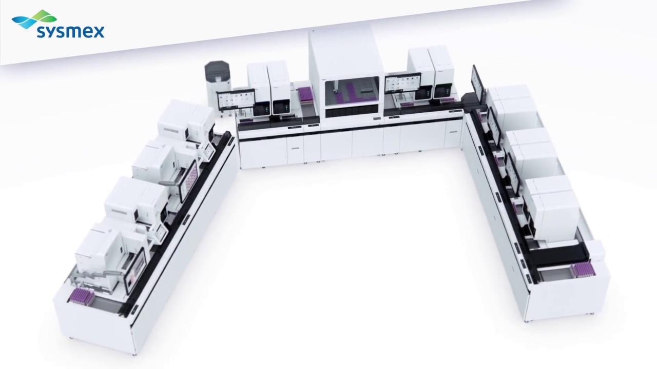 XN-9100 Haematology Analyser