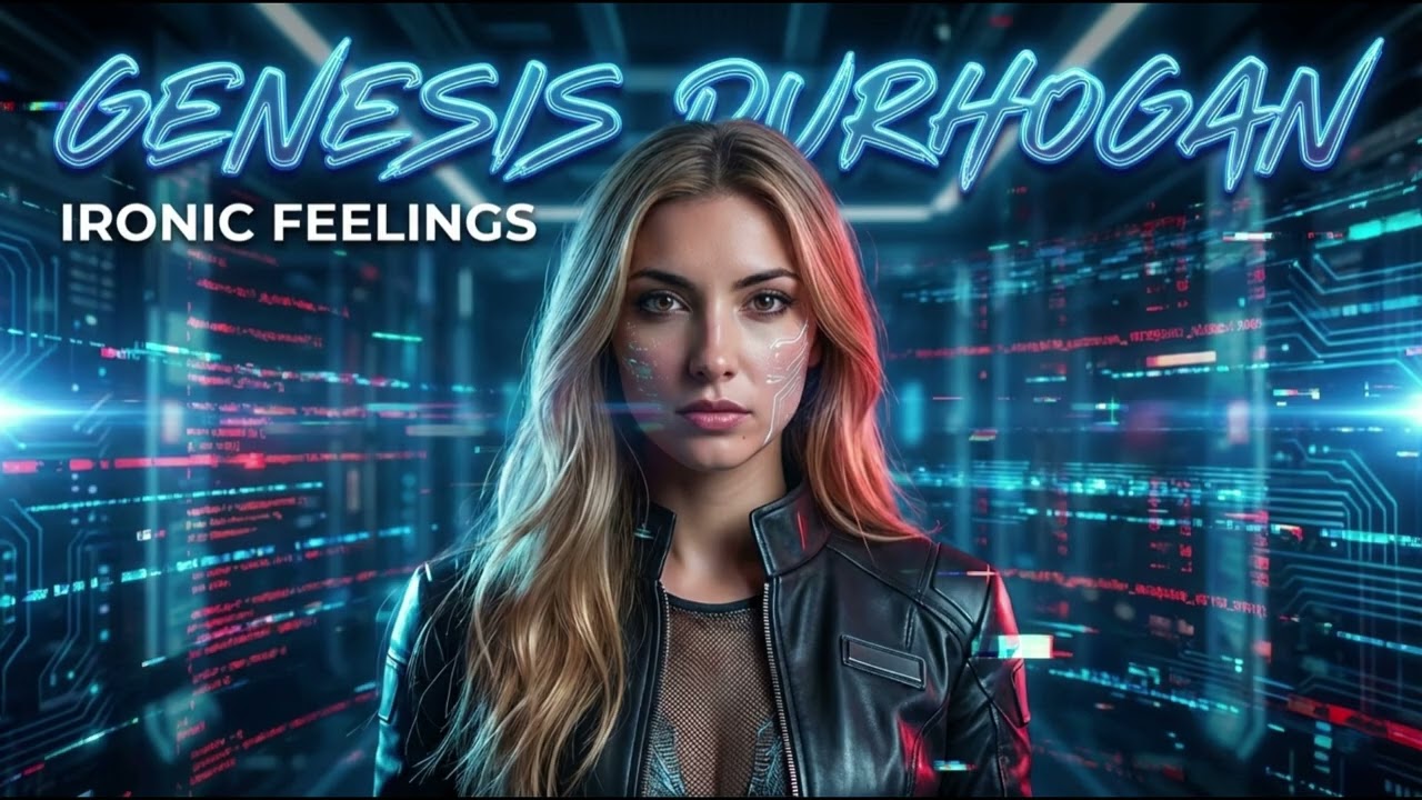 Genesis Durhogan - Ironic Feelings (audio)