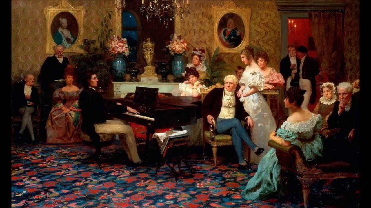 24 préludes op.28 de Chopin