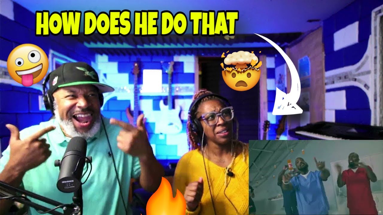 Vocal Coach & Producer REACTS To King Iso - R.A.P. (feat. Tech N9ne & X-Raided)