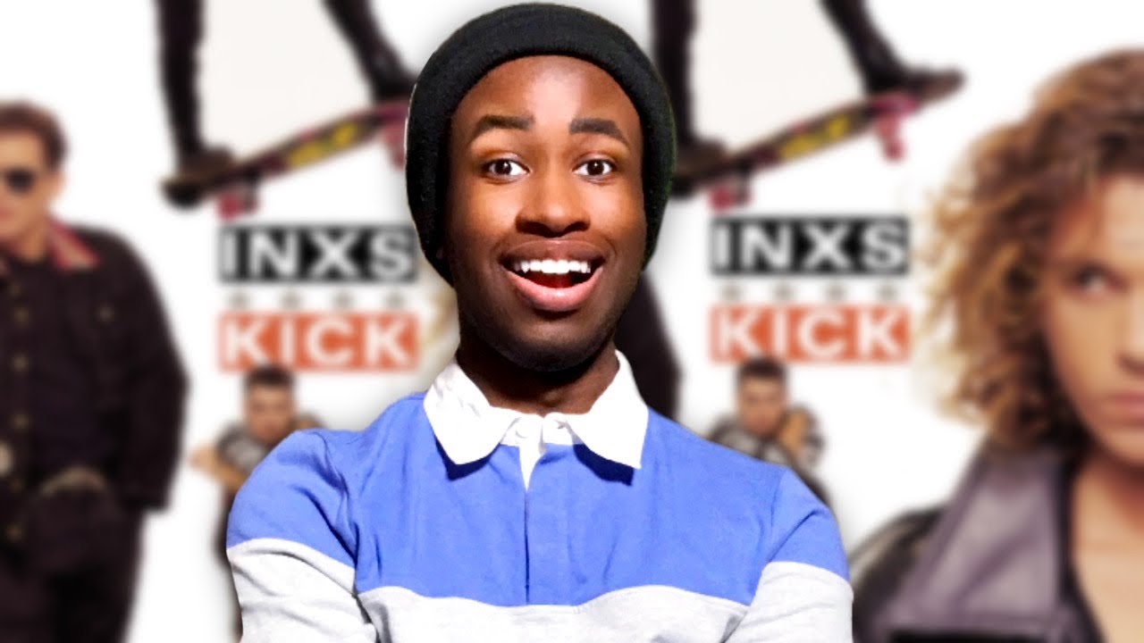 INXS - Kick | REACTION