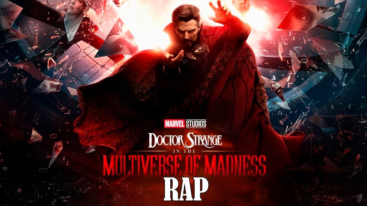 Rap De Dr. Strange En El Multiverso De La Locura - Tavo Gv