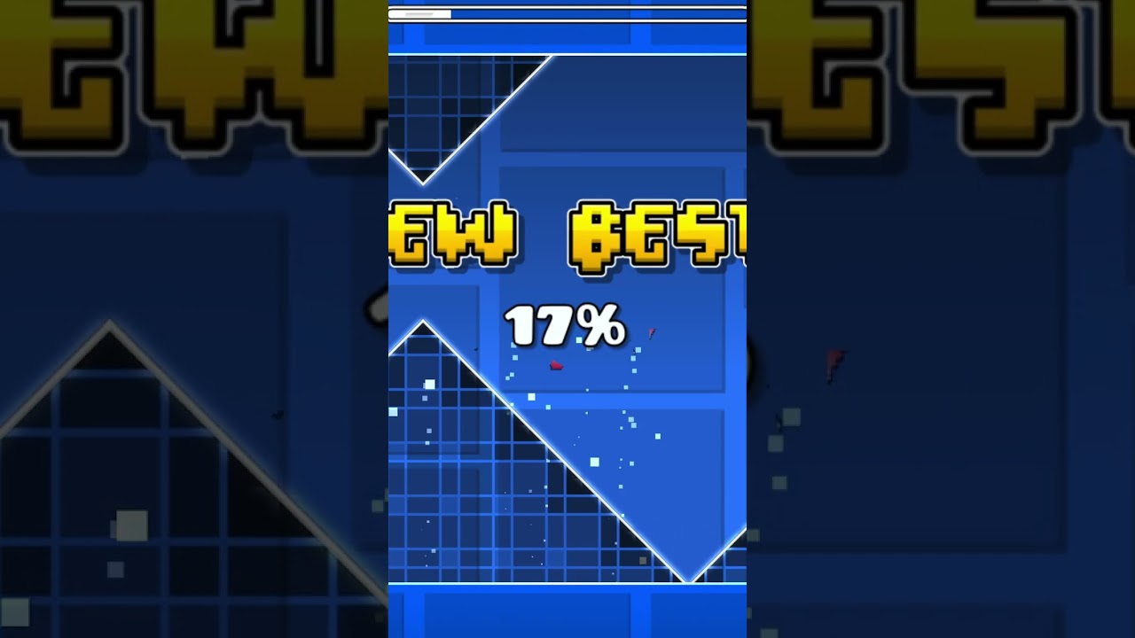 Bro swingcopter is too harddddd #geometrydash #shorts #lol #idk #gaming