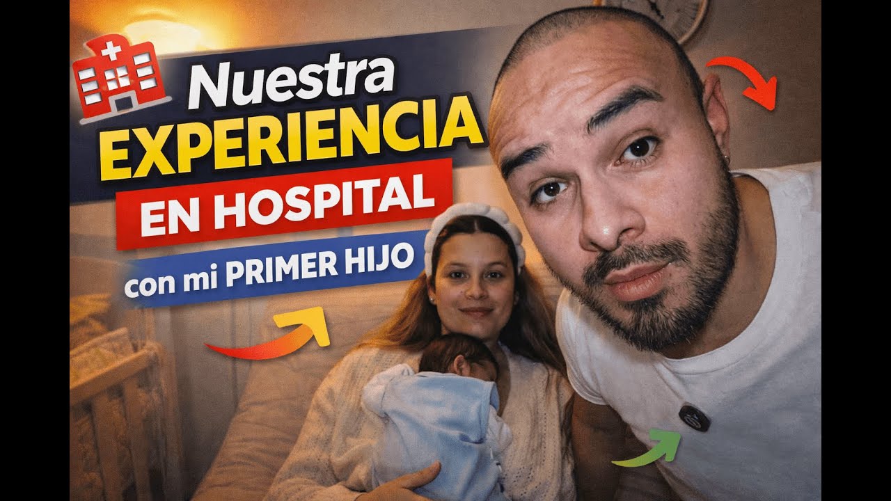 Tener a nuestro primer hijo en España | Nuestra experiencia real en el hospital