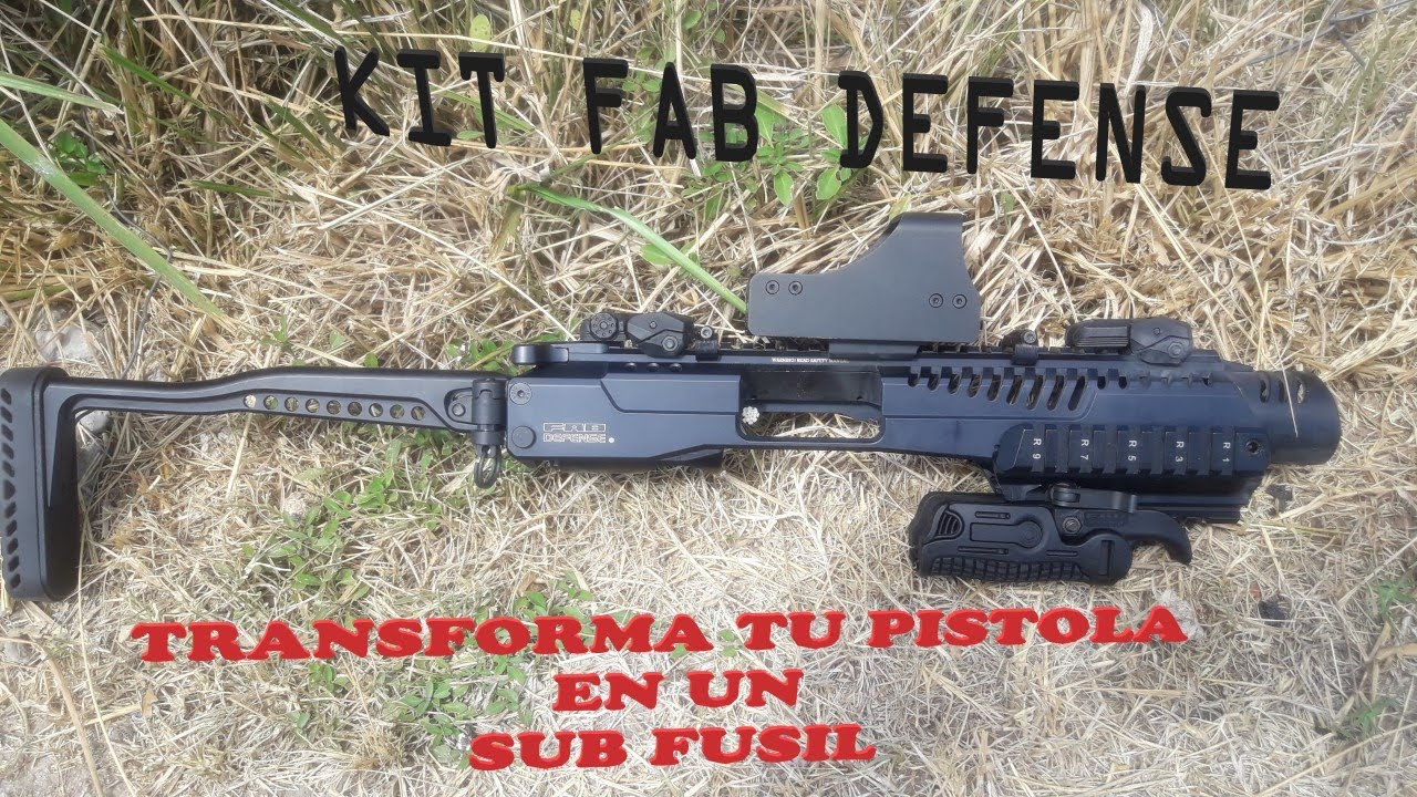 Комплект усовершенствованной аудиосистемы FAB DEFENSE