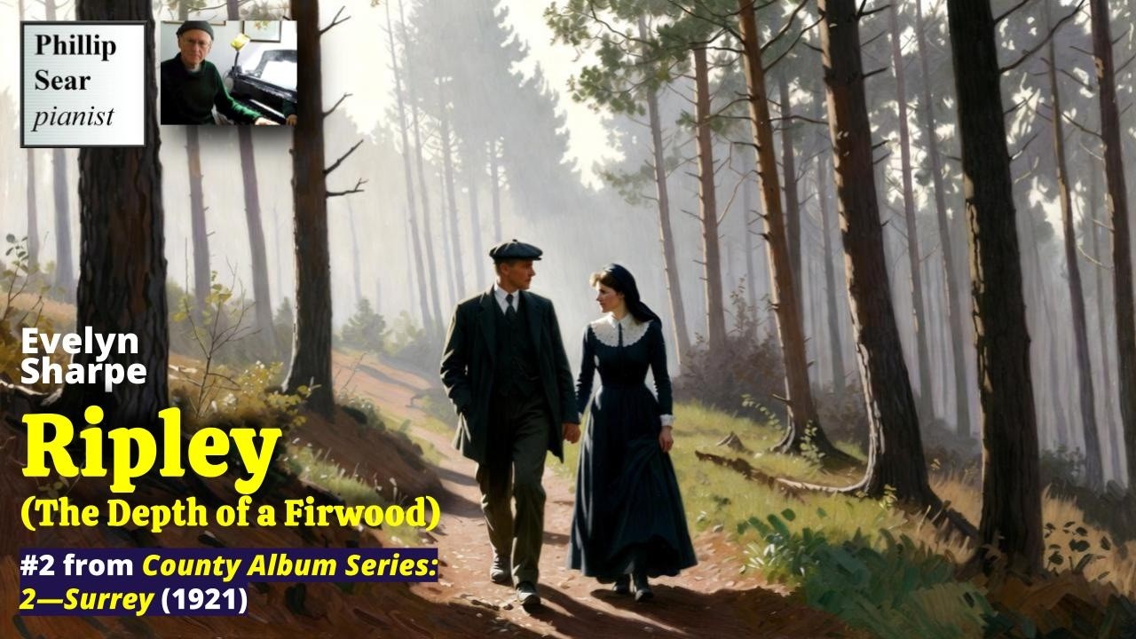 Evelyn Sharpe: Ripley (The Depth of a Firwood)