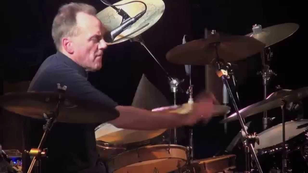 Charles Hayward live at Festival BBmix 2014