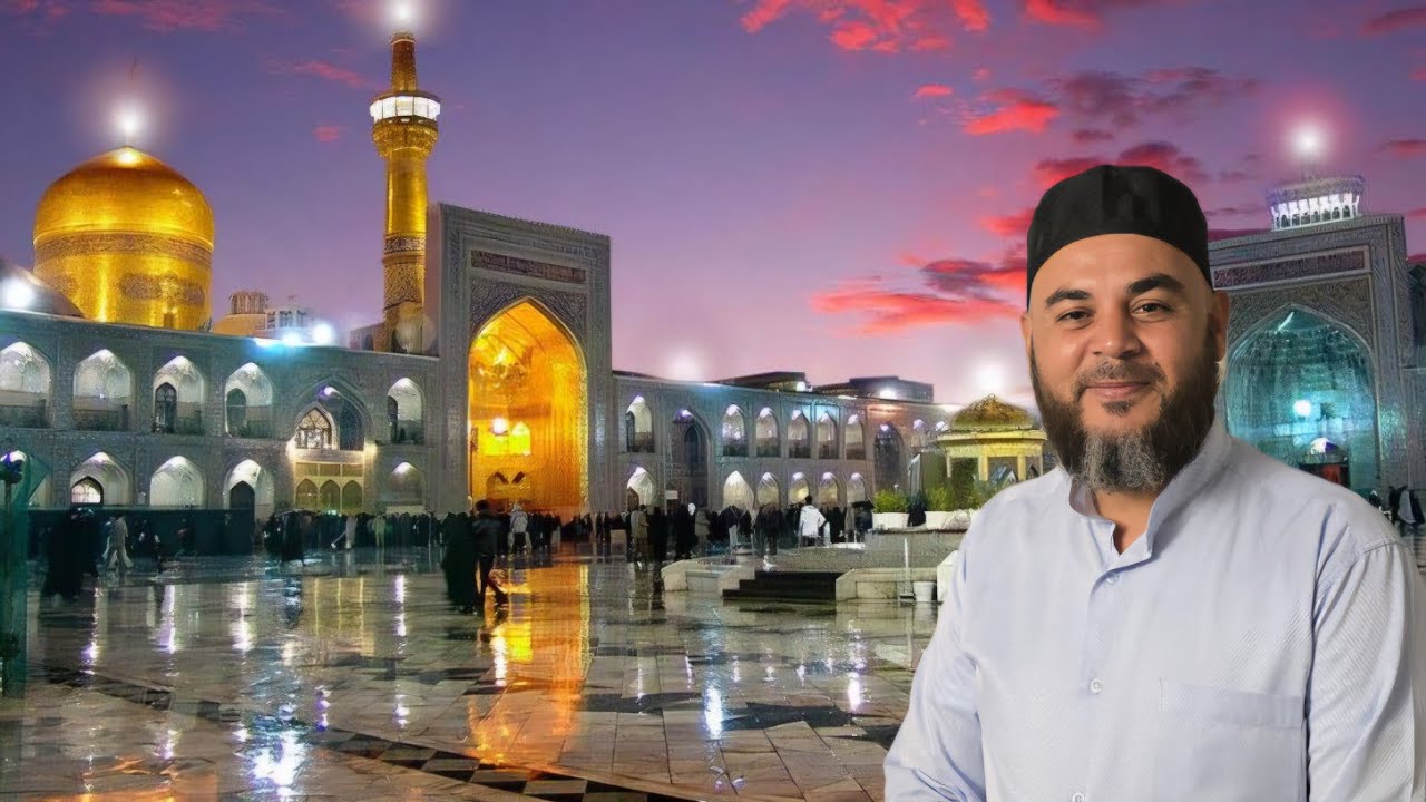 ALTINA MEZARLIK YAPILAN CAMİ İMAMI RIZA TÜRBESİ