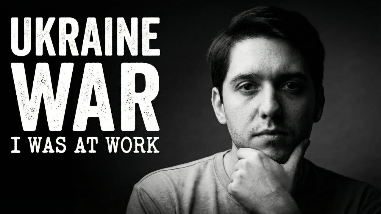 From Ukraine to Meta - How I Survived the "Dream Job" & The War