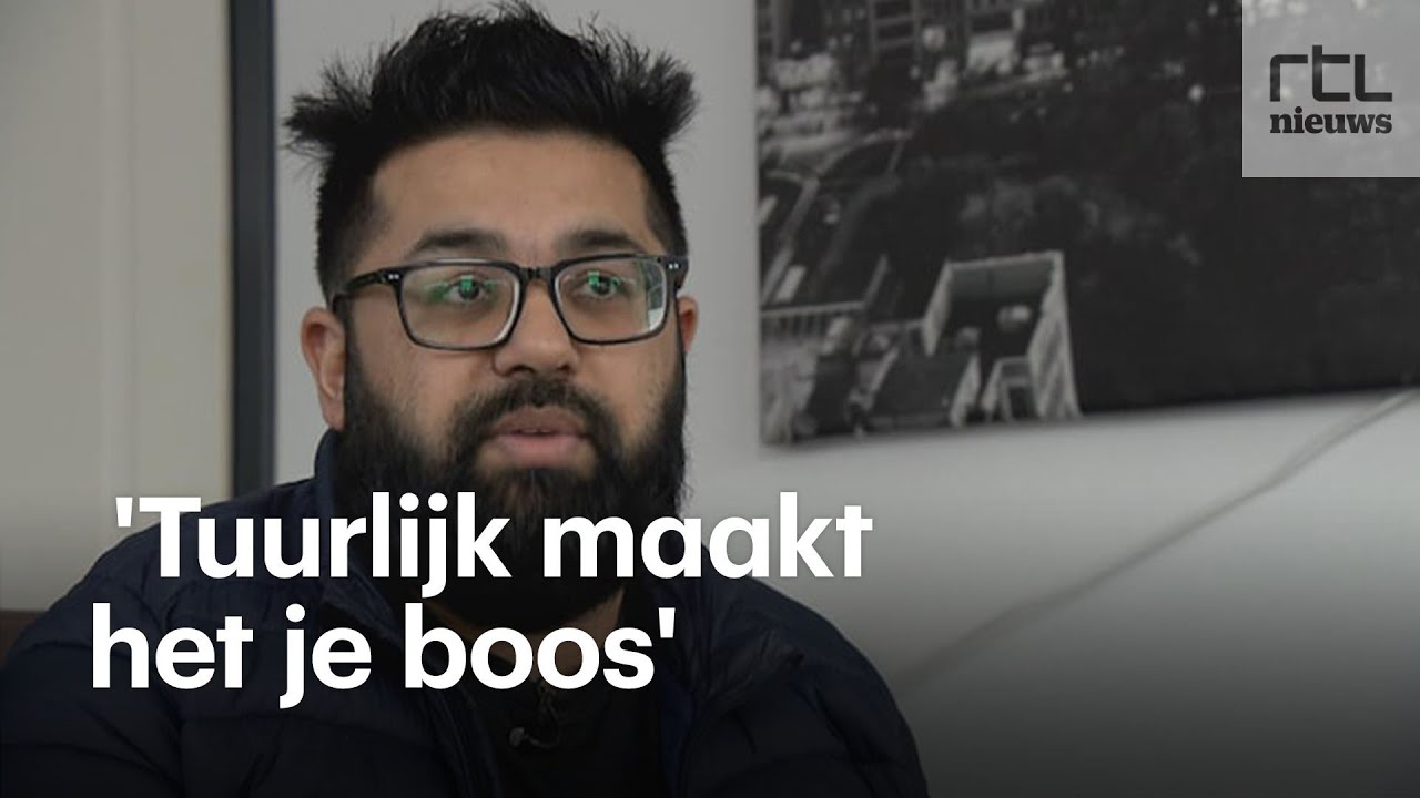 Zo vond Razwan zijn broer in Rotterdams puin