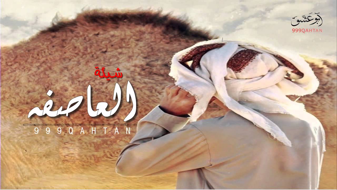 شيلة العاصفه ـ أداء محمد ال نجم وصالح اليامي