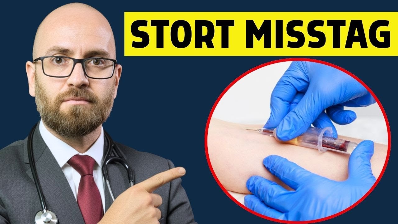 10 vanliga misstag före blodprov som kan påverka resultaten