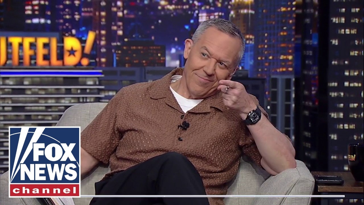 Gutfeld: This is the GREATEST time to be alive