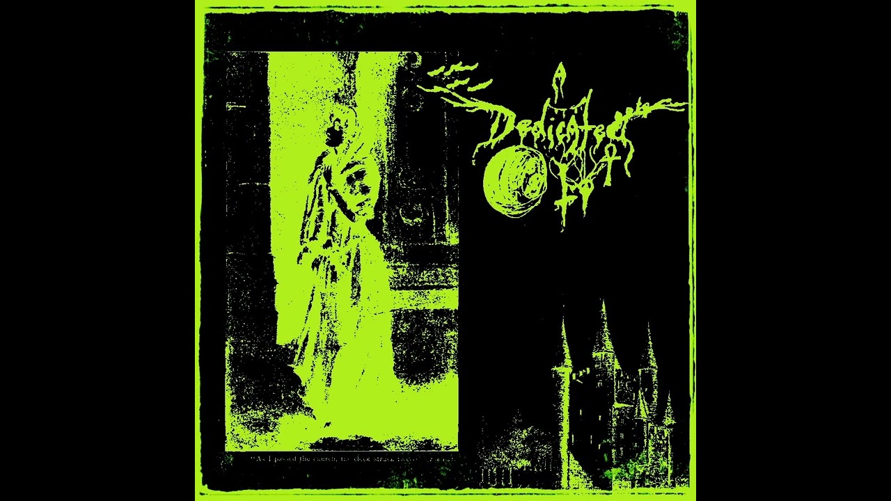 Dedicated To - Bewitched Eyes