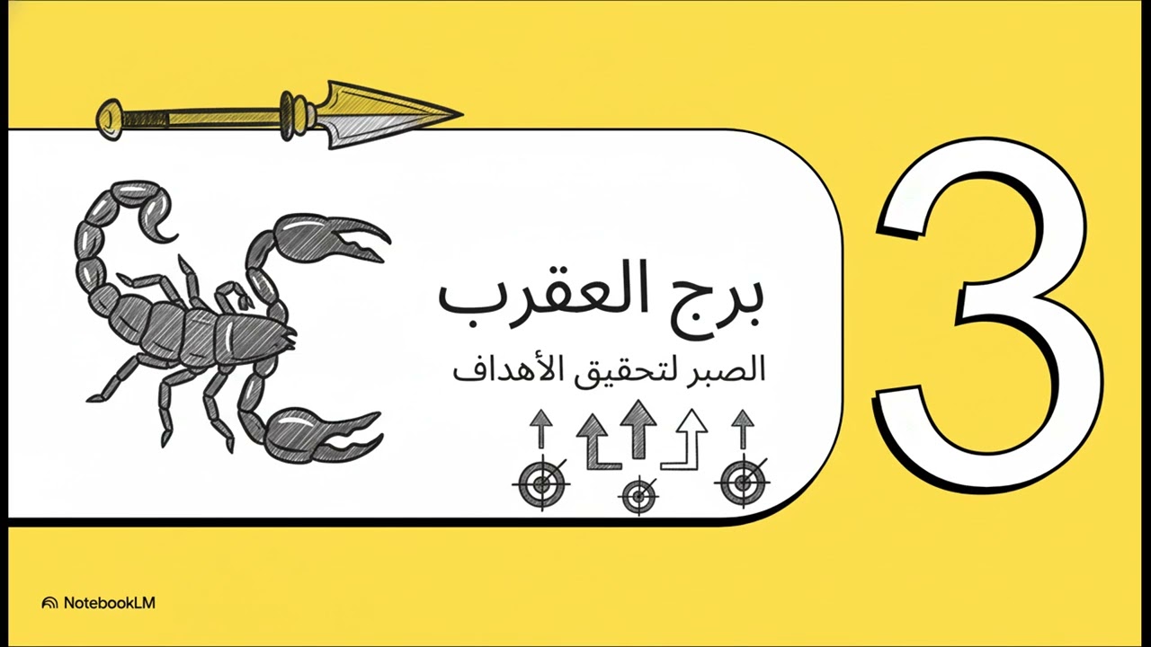 أكثر ٤ أبراج فلكية تتميز بالصبر وطول البال