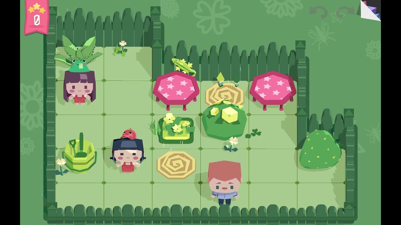 FamCram — Help Dad wrangle his two unruly kids to bed