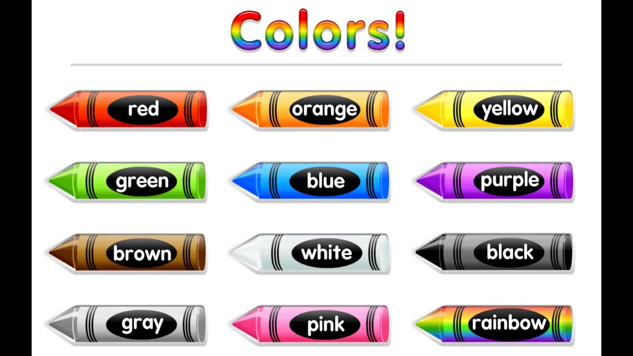 Starfall Colors - Full Overview (Red, orange, yellow, green, blue, purple, brown, etc.)