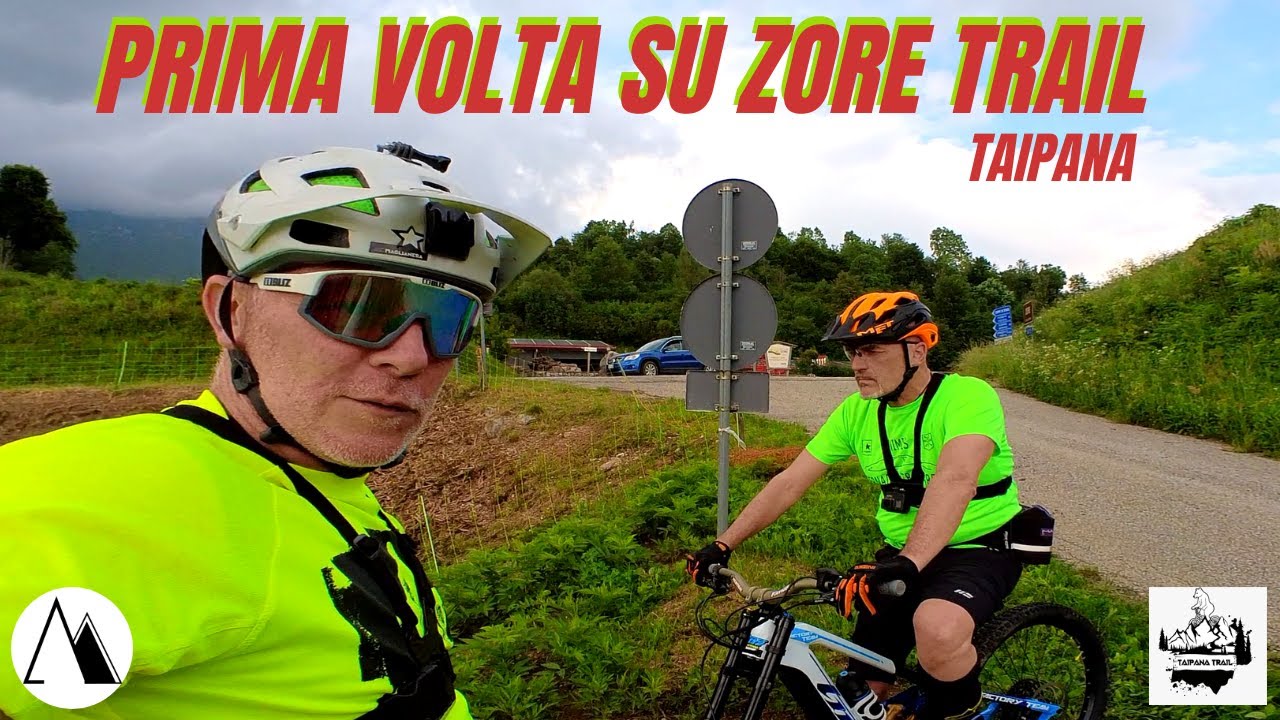 ALLA SCOPERTA DI 1 NUOVO SENTIERO: TAIPANA ZORE TRAIL (MTB FVG)