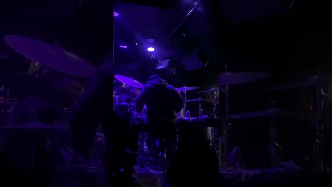 Justin Tyson, Robert Glasper, Burniss Travis, & Jahi Sundance // Live at The Blue Note Nyc #4