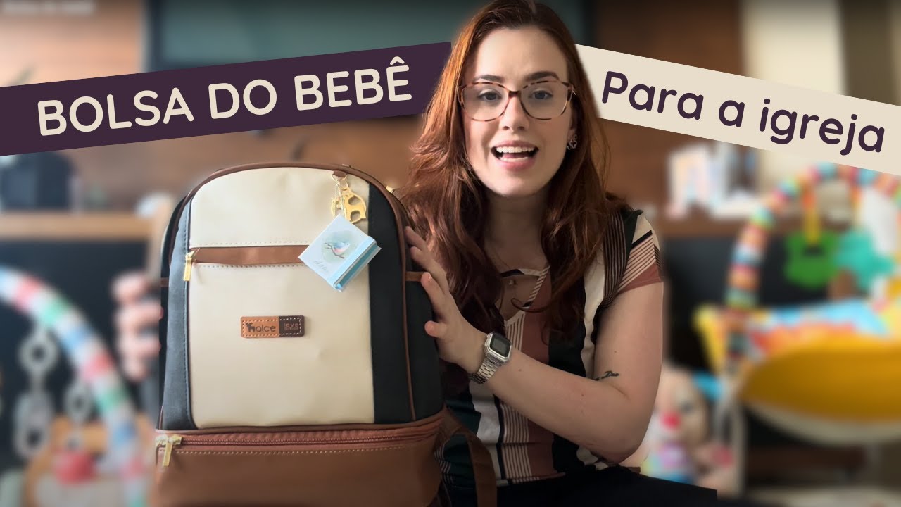 O QUE LEVO NA MOCHILA - Use Alce