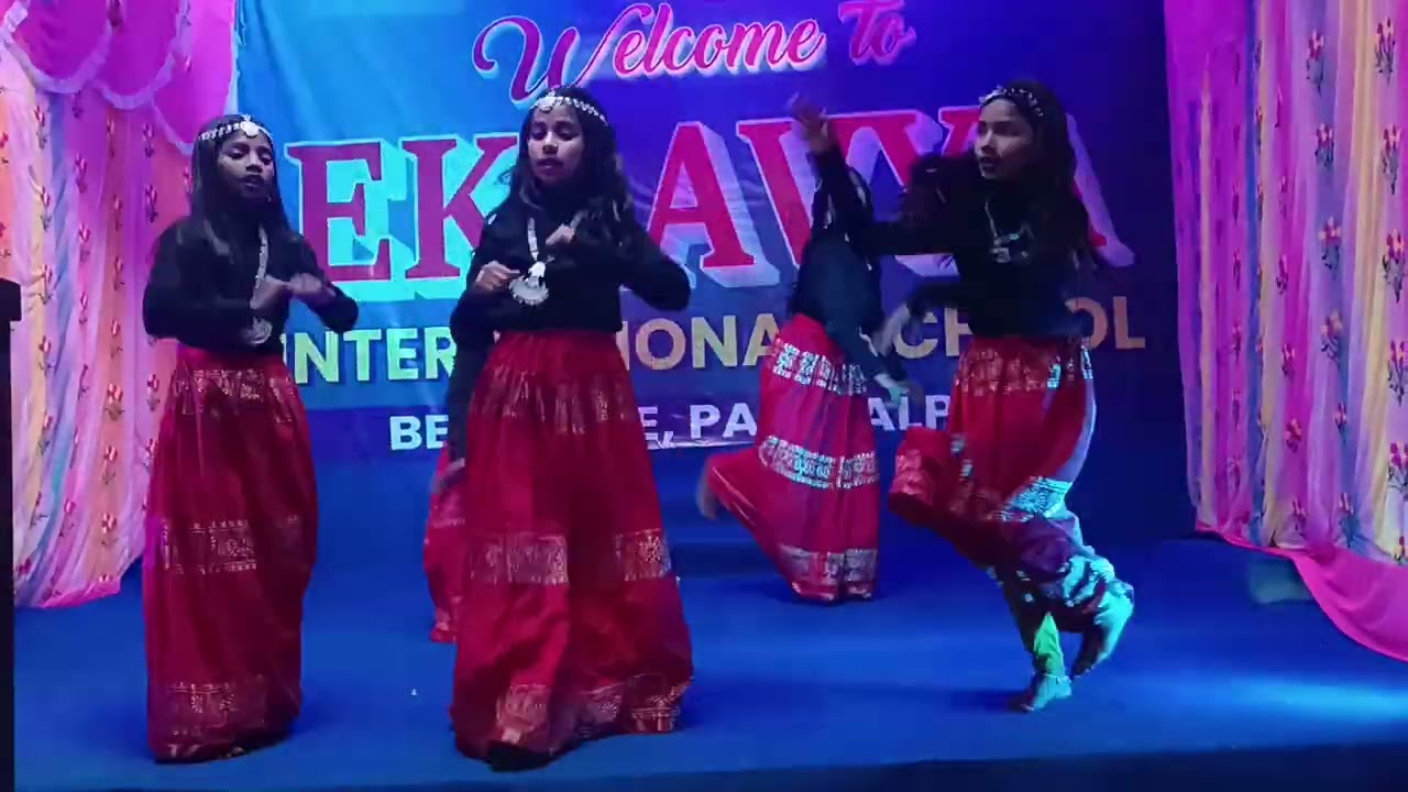 Mix song! Radha teri chunri× London thumkda ×dhol baje