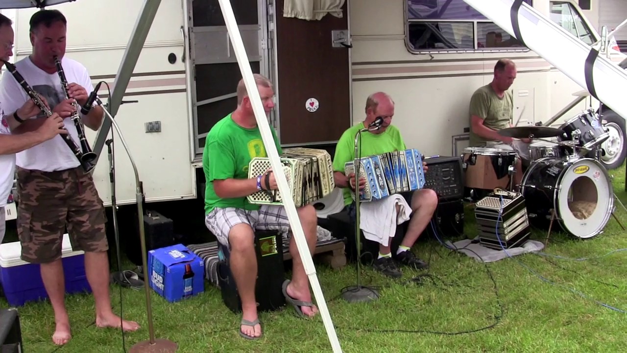 Pulaski Polka Days (Jam Session 2017) - Full Video