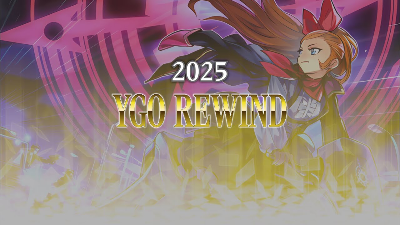 S24:E09 2025 Yu-Gi-Oh! Rewind [Ft. - Masked HERO Vic]