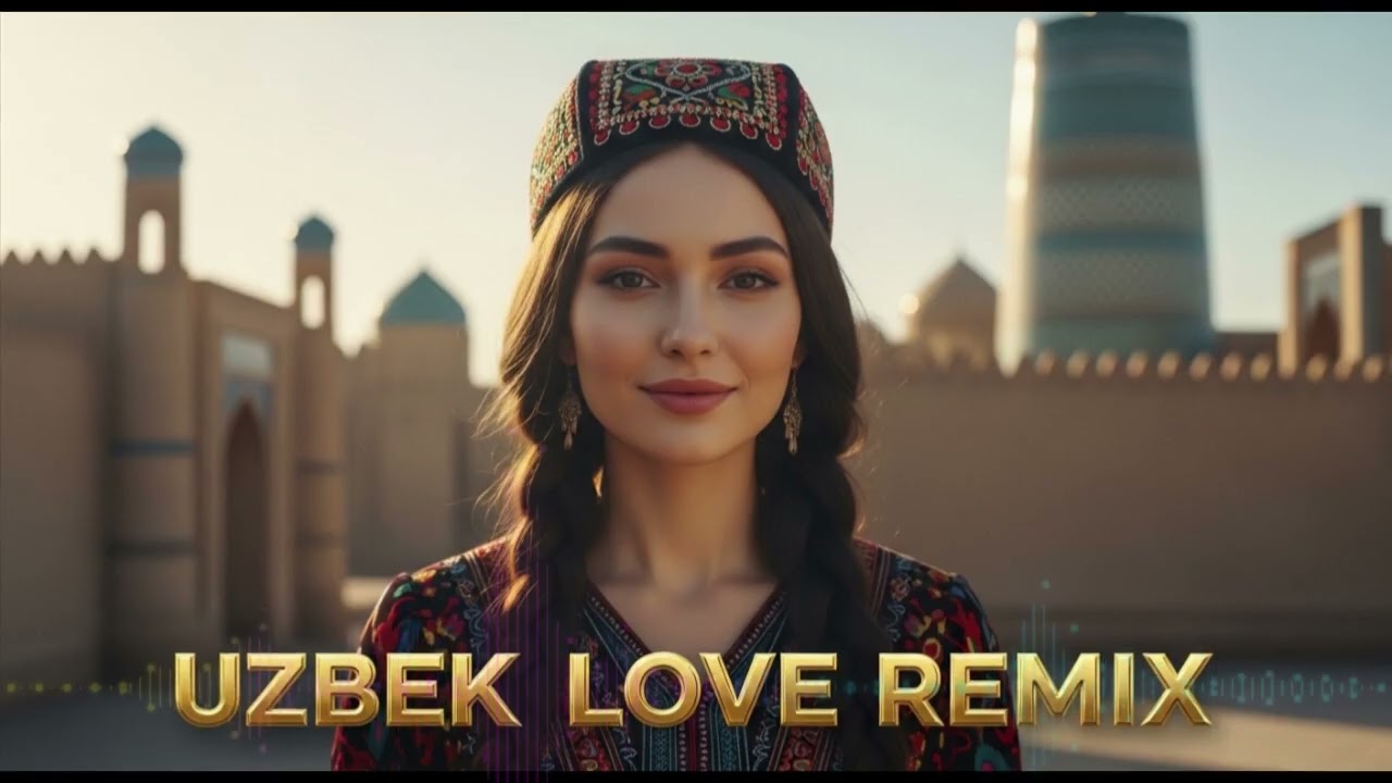 Uzbek Love Remix 2026 ❤️ Central Asia Romantic Night Beats (Soft Morning Version)