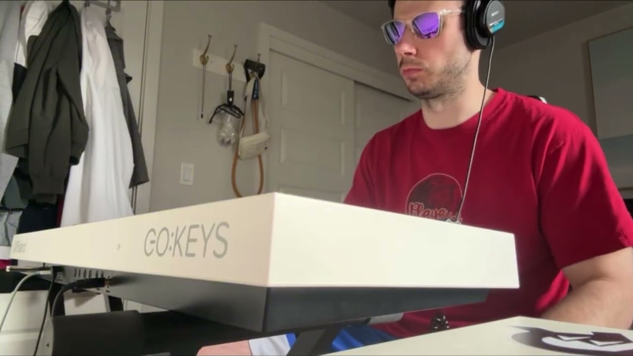 Matrix - Some light keyboard melody 