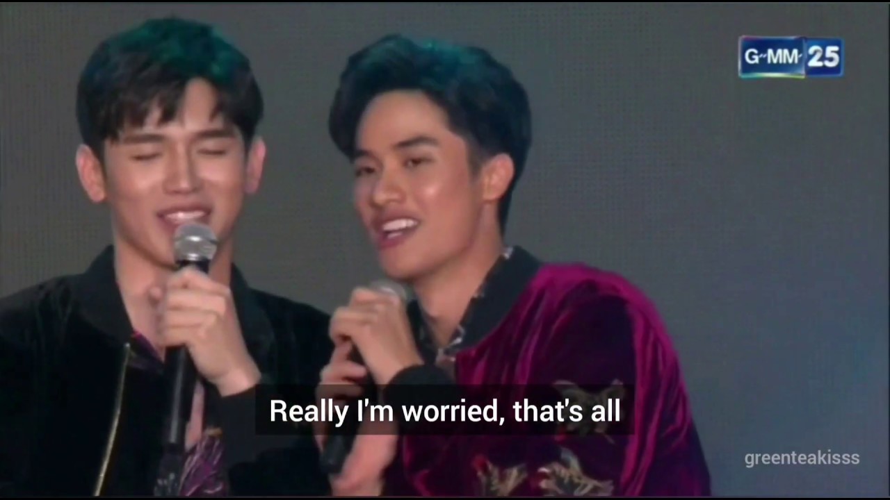 [Eng] Y I Love You 2019 -TayNew sing Free Mouth