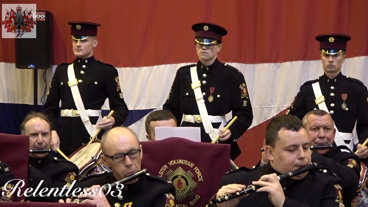 Regimental F.B. (Full Clip) @ P.O.T.L.V. Cultural Day 12/10/19