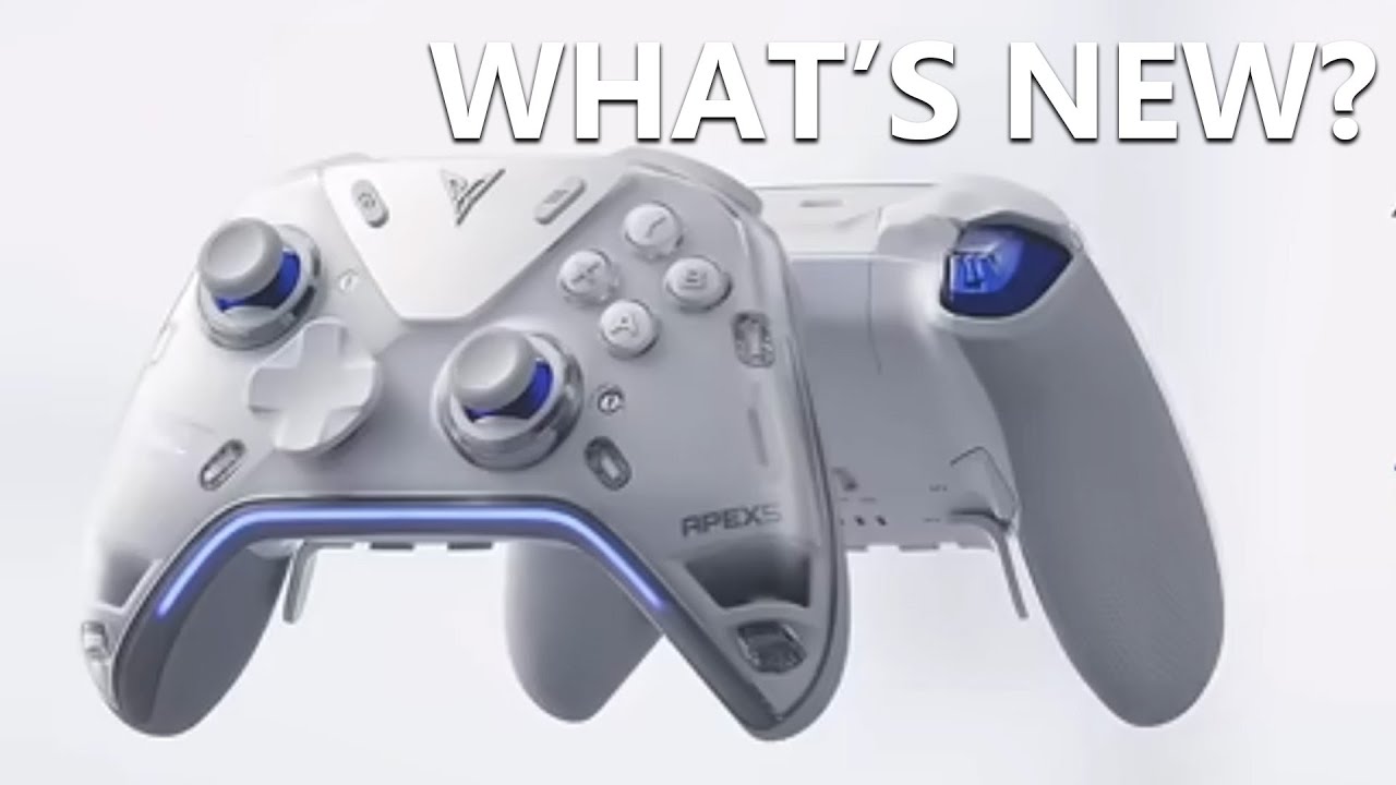 APEX 5 Announced! Trailer breakdown