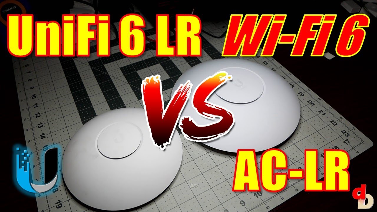 WiFi 6 - UniFi 6 LR was actually the U6 Pro! Worth the upgrade?