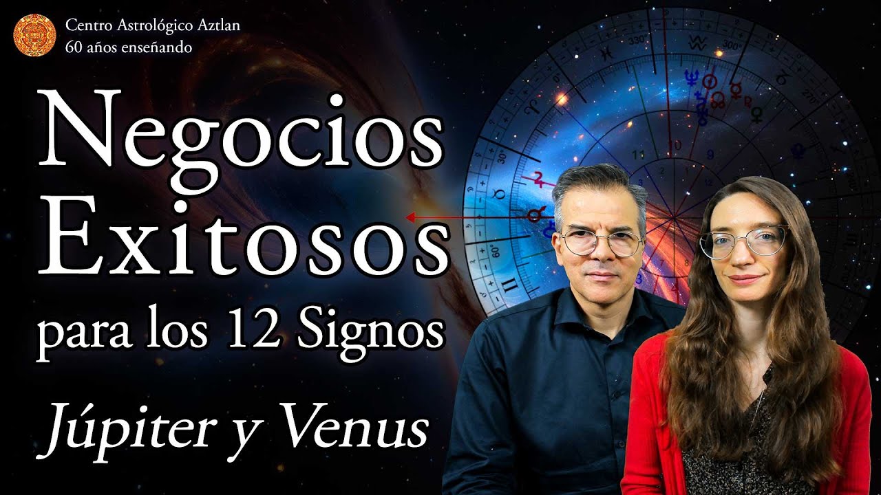 Negocios Exitosos para los 12 Signos
