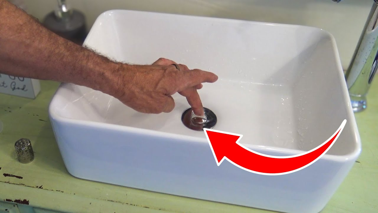 Universal Sink Stopper Installation and Product Review