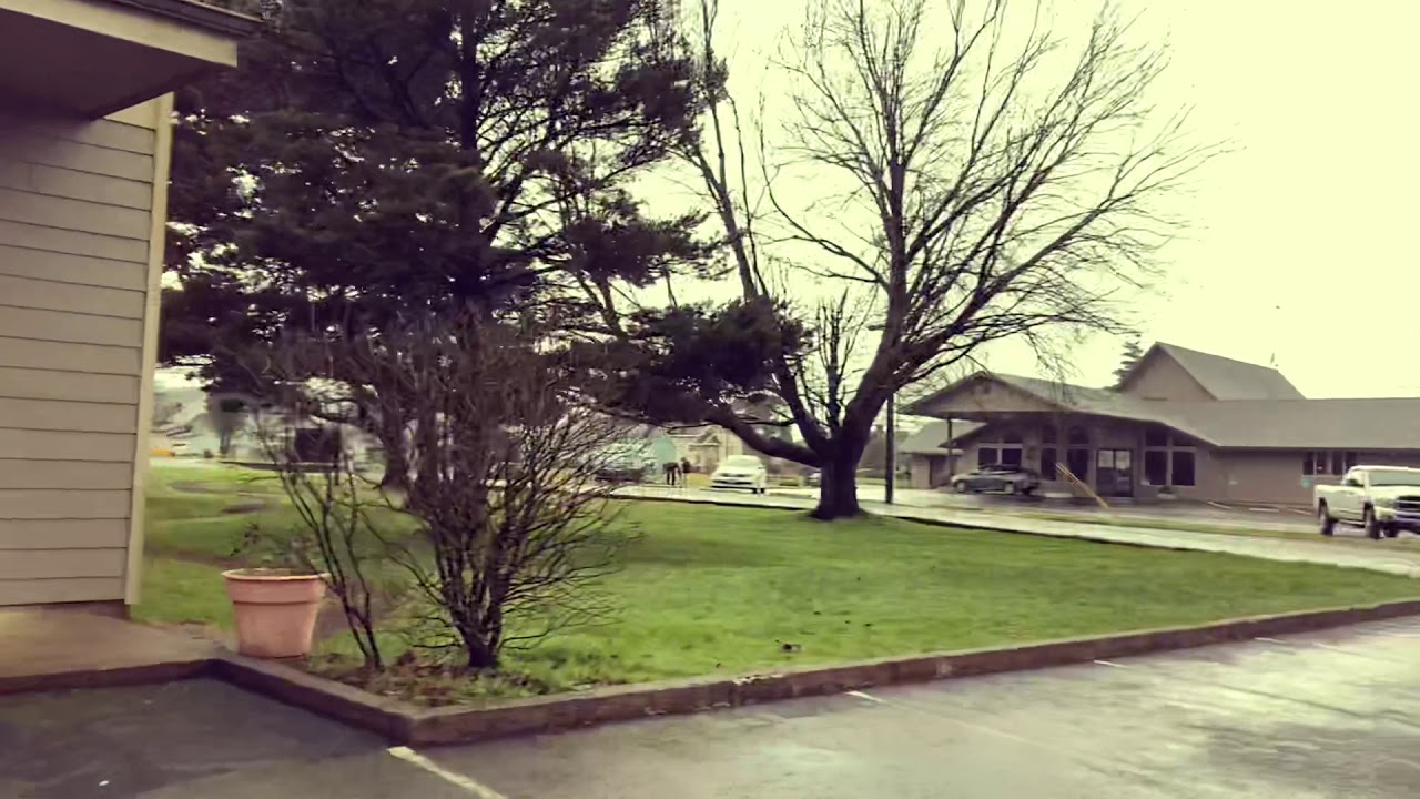 Micro-Shelter Village - Tillamook SDA Church